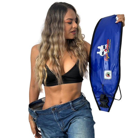 FAJA SAUNA REDUCTOR TERMO ELÉCTRICA