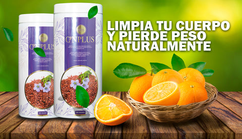 TRATAMIENTO EFECTIVO PARA COLON IRRITABLE Y ESTREÑIMIENTO **CN-PLUS**