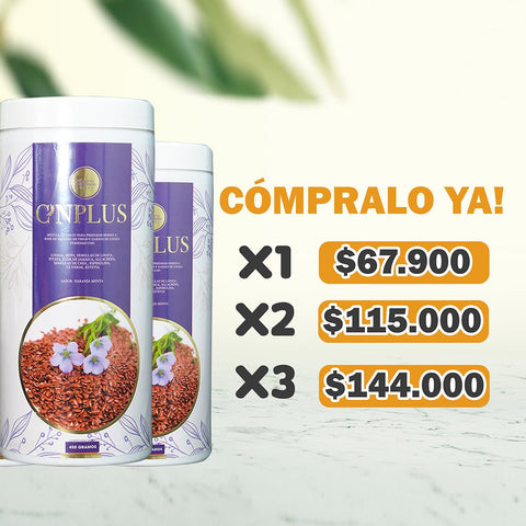 TRATAMIENTO EFECTIVO PARA COLON IRRITABLE Y ESTREÑIMIENTO **CN-PLUS** - Puntostar.co
